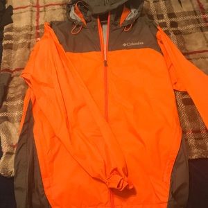 Men’s rain jacket